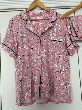 Bedhead Dalmatian PJs EXCELLENT condition